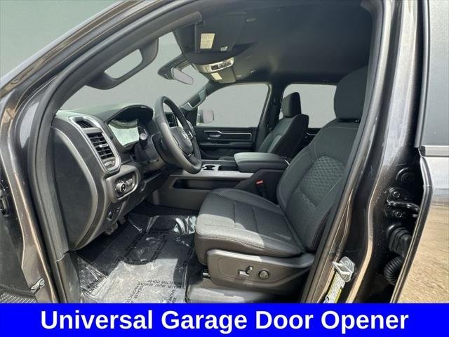 New 2026 Granite Crystal Metallic Clearcoat RAM LONE STAR image 18