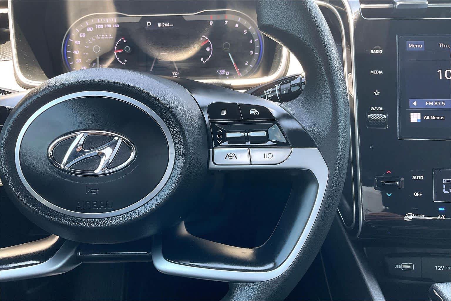 2024 Hyundai Santa Cruz SEL - Photo 24