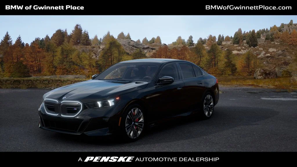 2026 BMW i5 M60 xDrive Sedan's photo
