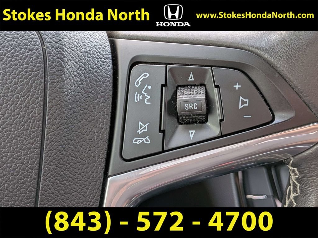 Used 2021 White Buick Preferred image 29