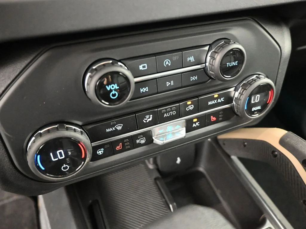 New 2026 Desert Sand Ford Badlands image 16