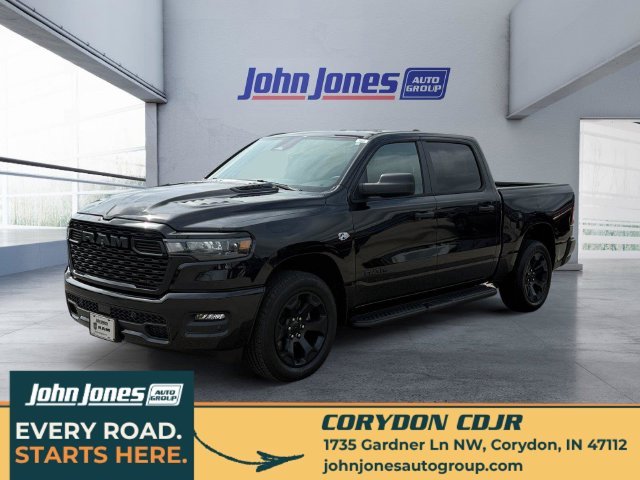 2026 RAM 1500 Pickup Express