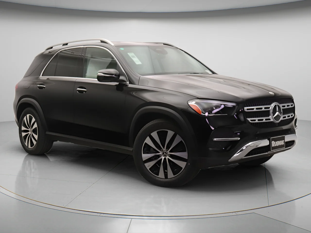 2026 Mercedes-Benz GLE