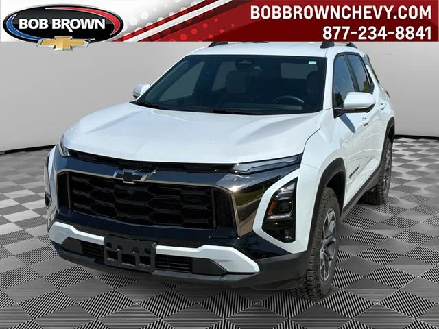 2026 Chevrolet Equinox AWD ACTIV 1.5T's photo