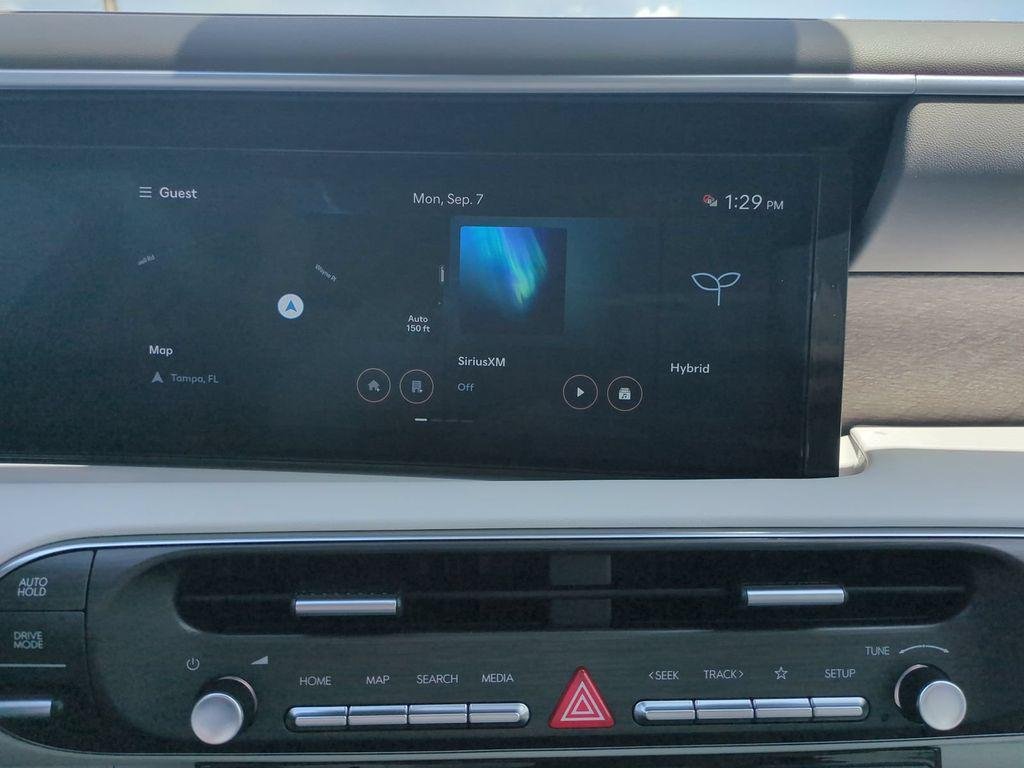 New 2027 Silver Hyundai Blue SEL Premium 7P image 22