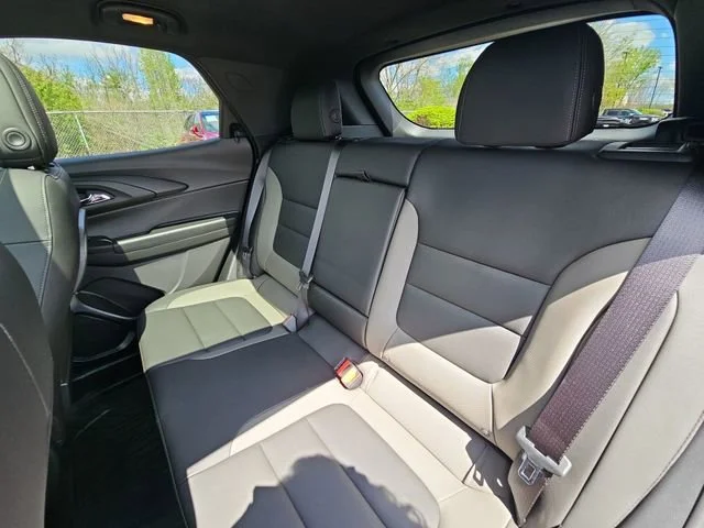 2025 Chevrolet Trailblazer Activ - Photo 25