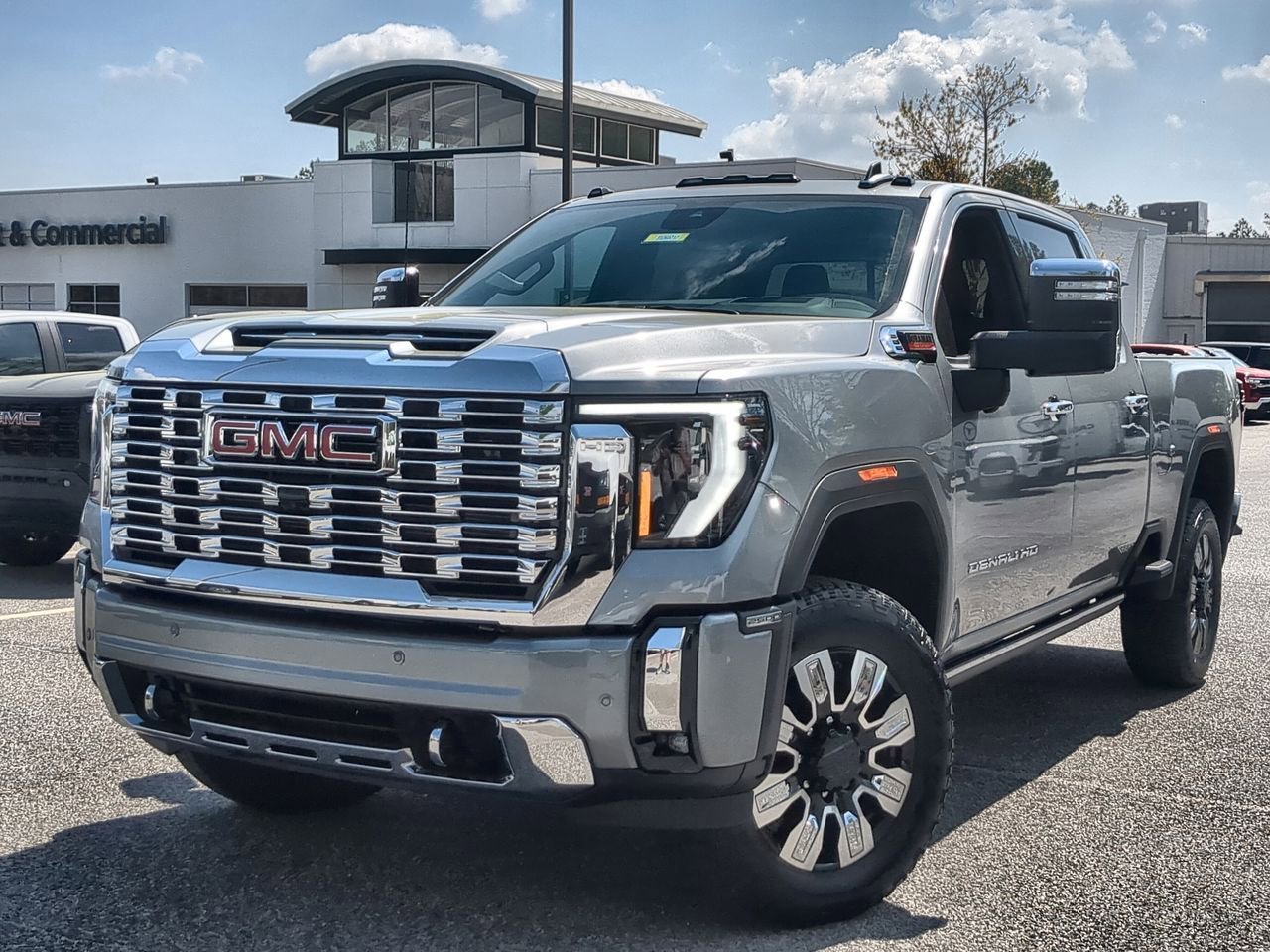 2026 GMC Sierra 2500HD Denali