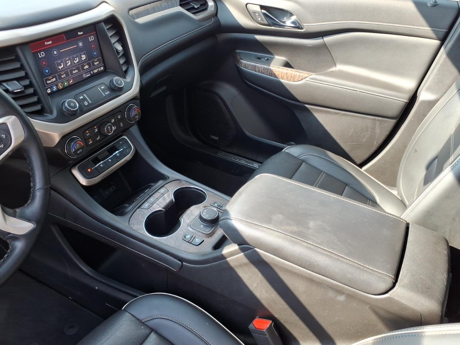 Used 2023 Ebony Twilight Metallic GMC Denali image 22