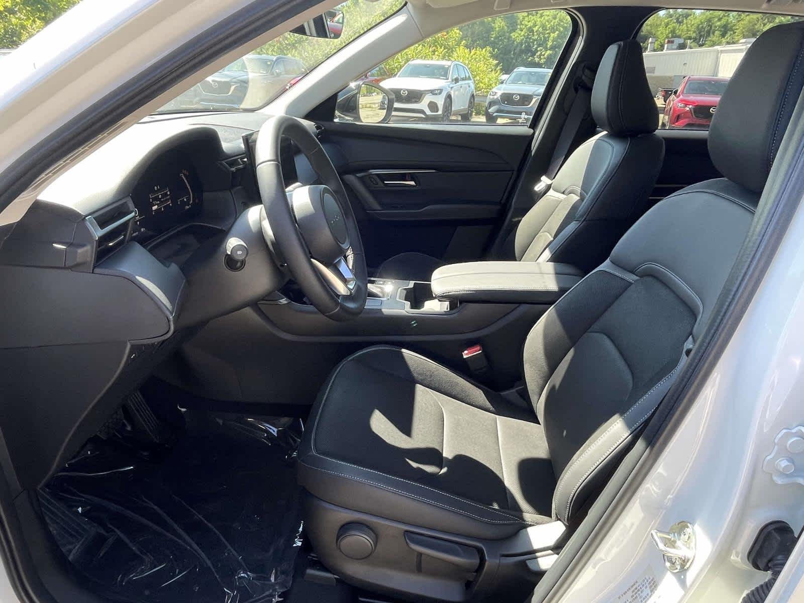New 2026 Rhodium White Metallic Mazda 2.5 S Select image 17
