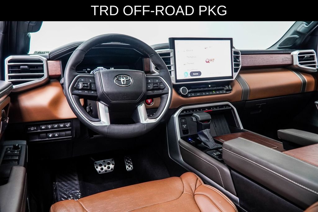 Used 2025 Black Toyota 1794 image 15