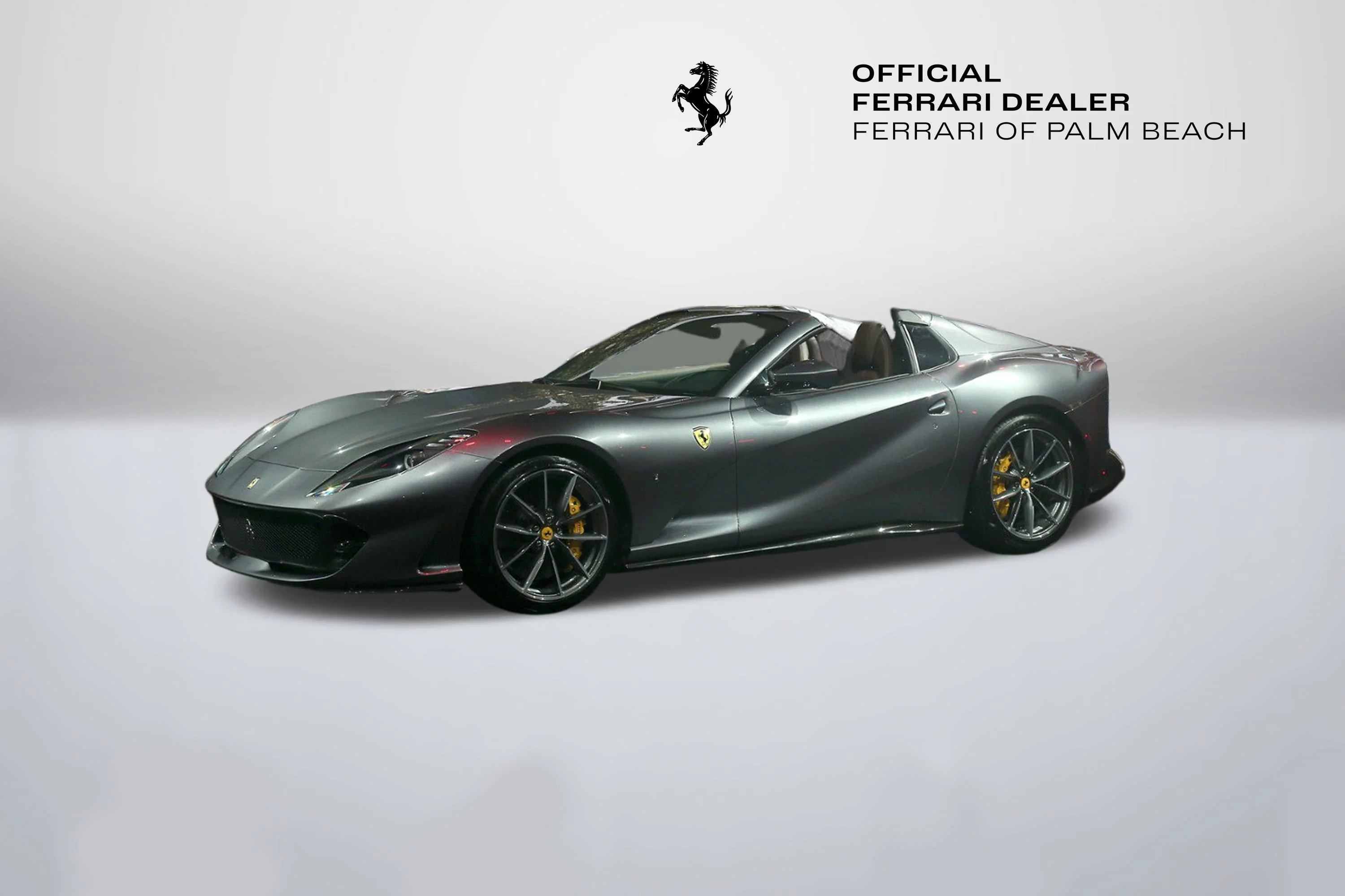 Certified Used 2023 Sanusilver Ferrari Base image 1
