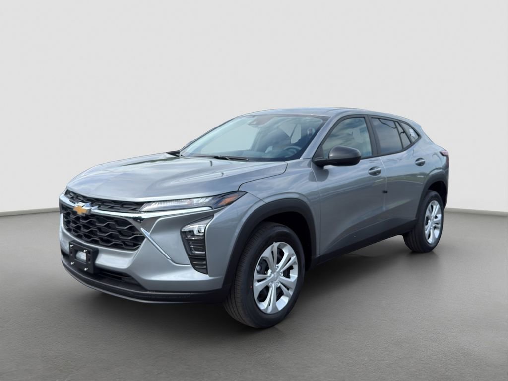 2026 Chevrolet Trax LS's photo