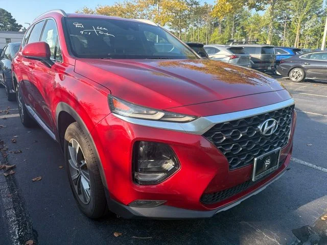 2019 Hyundai Santa Fe SEL Plus