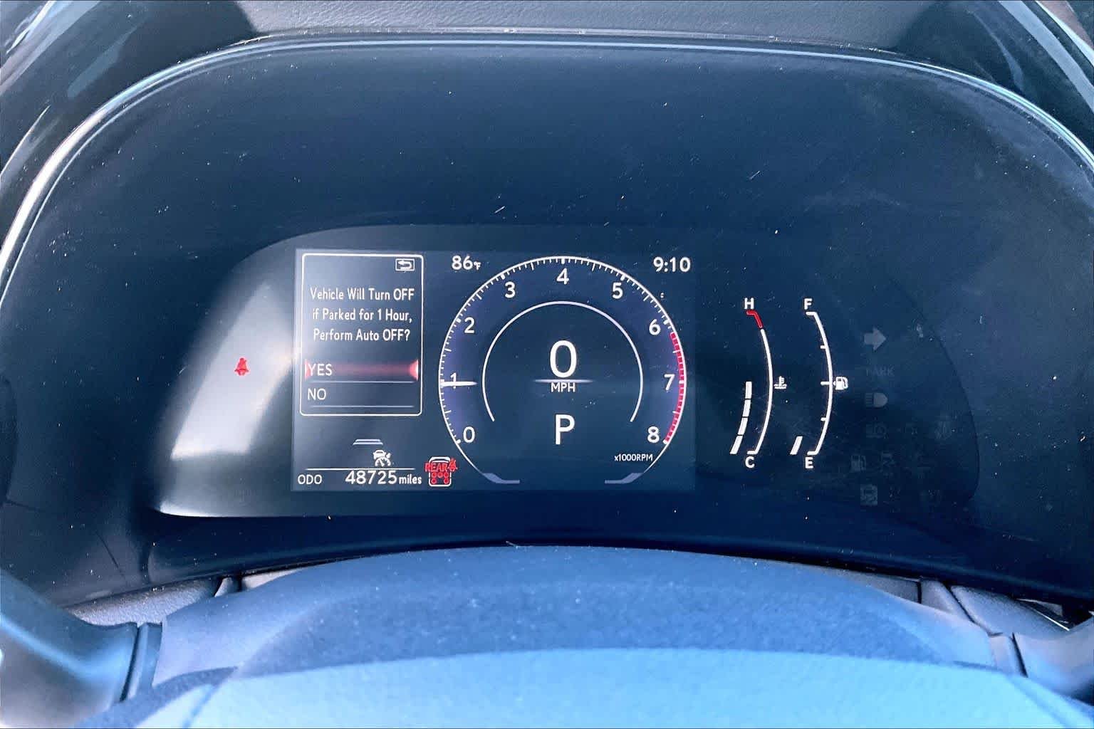 Used 2024 Wind Chill Pearl Lexus  image 23
