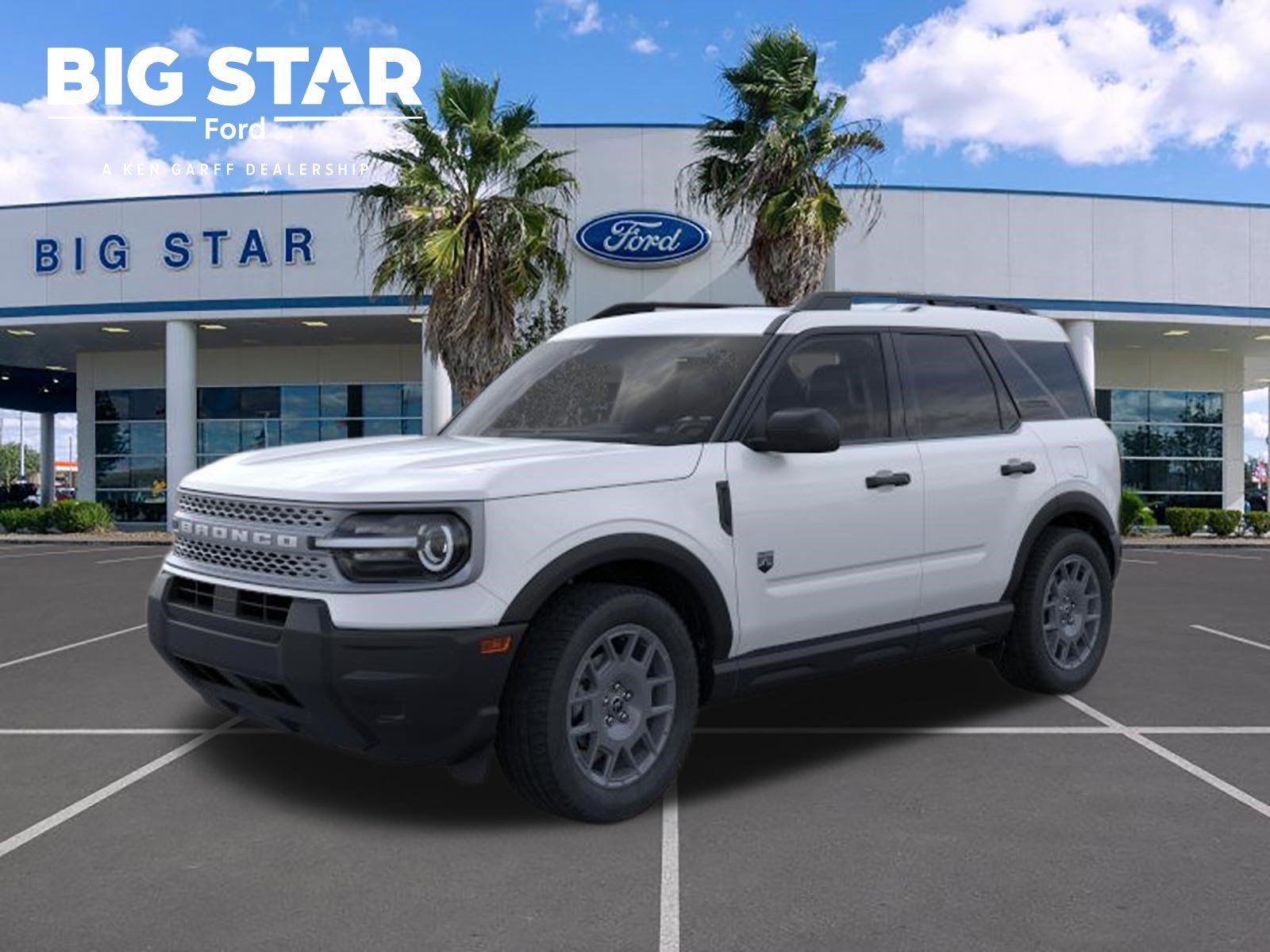 2026 Ford Bronco Sport