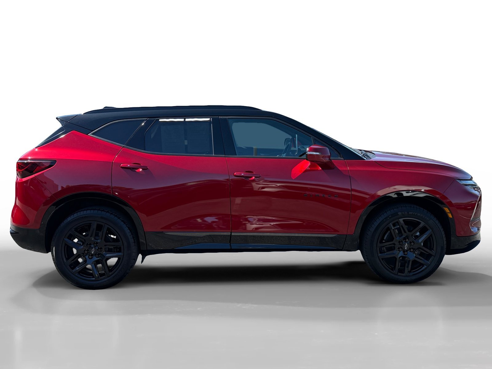 Used 2024 Radiant Red Chevrolet RS image 6