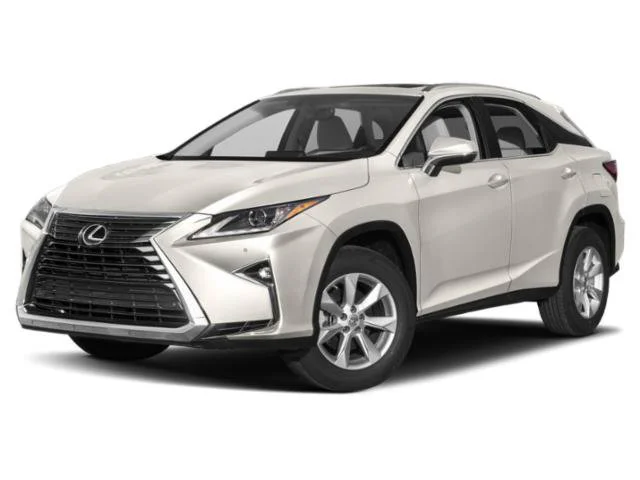 Used 2019 Ultra White Lexus RX 350 F SPORT image 4