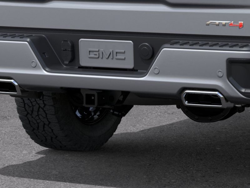 New 2026 Sterling Metallic GMC AT4 image 14