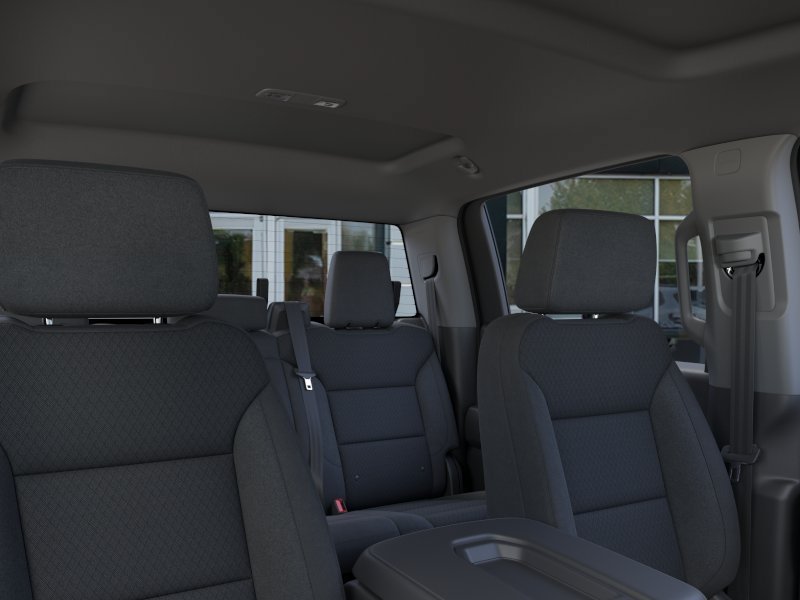 New 2026 Summit White GMC Pro image 24