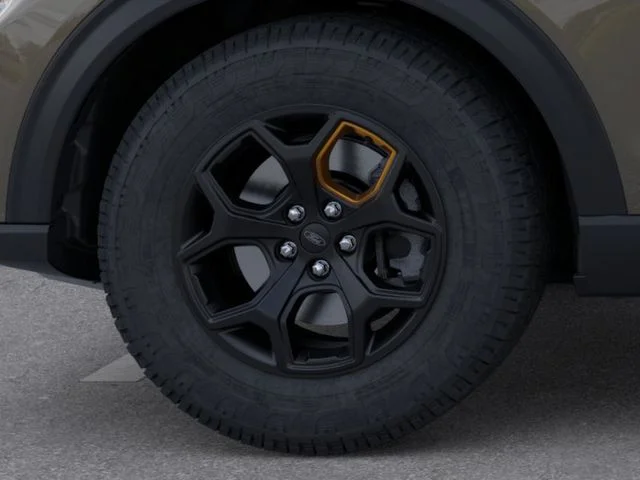 New 2026 Gray Ford Tremor image 19