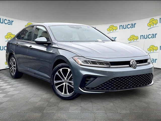 2026 Volkswagen Jetta 1.5T Sport