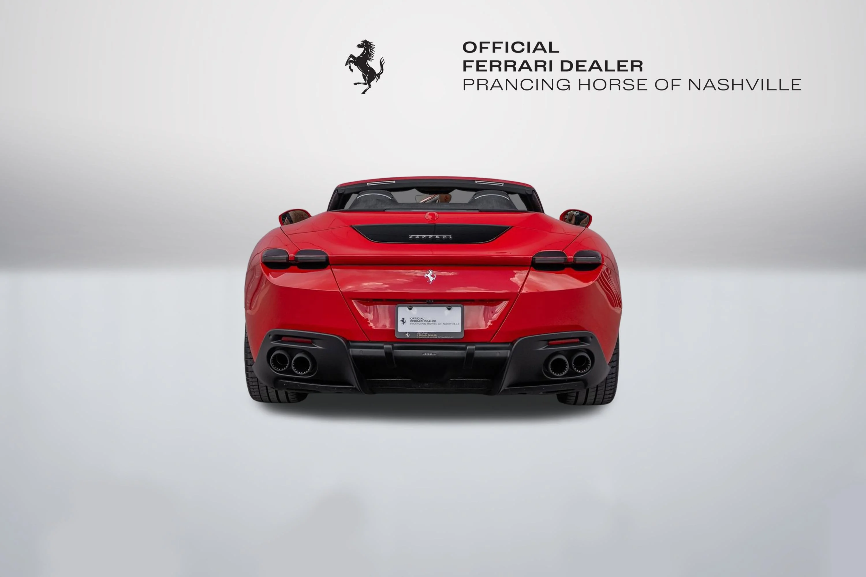 Certified Used 2024 Rosso Corsa Ferrari Base image 9
