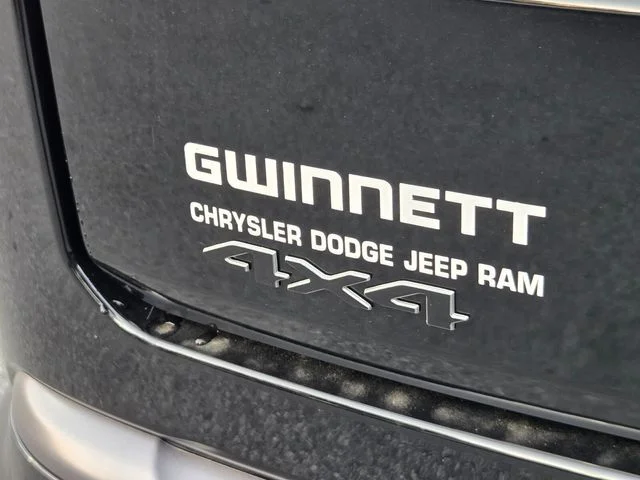 New 2026 High Gloss Black Exterior Paint Jeep Upland image 30