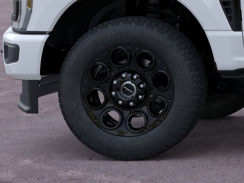 New 2026 Oxford White Ford F-350® Lariat® image 19