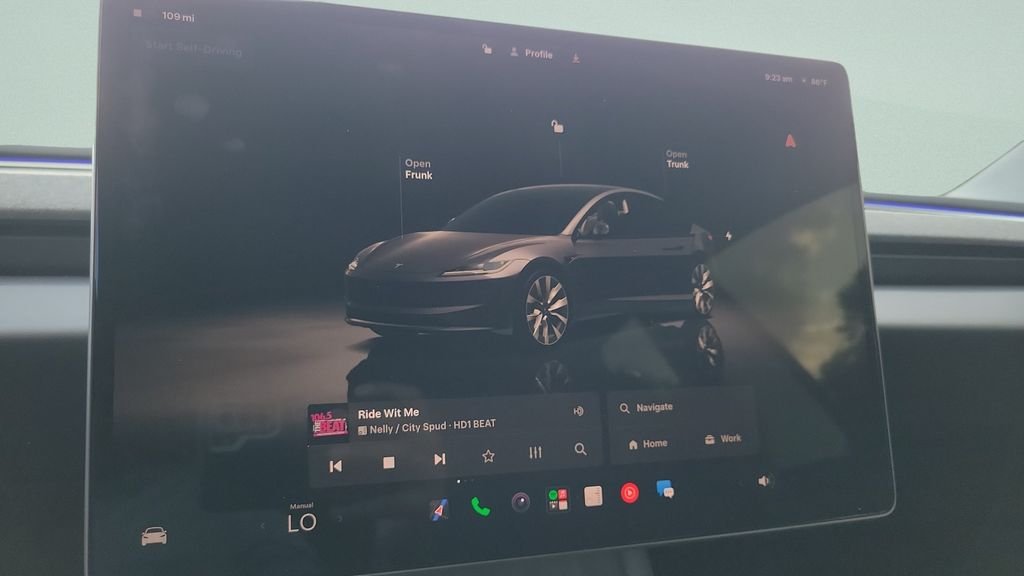 Used 2025 Gray Tesla Long Range image 14