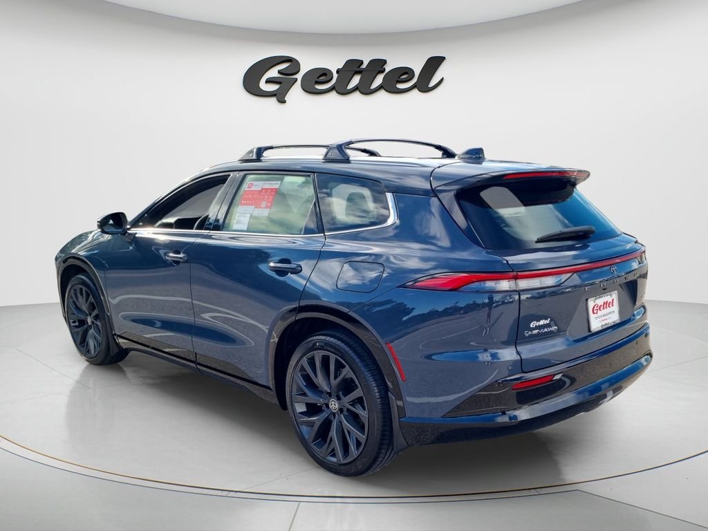 New 2026  Toyota  Limited image 7