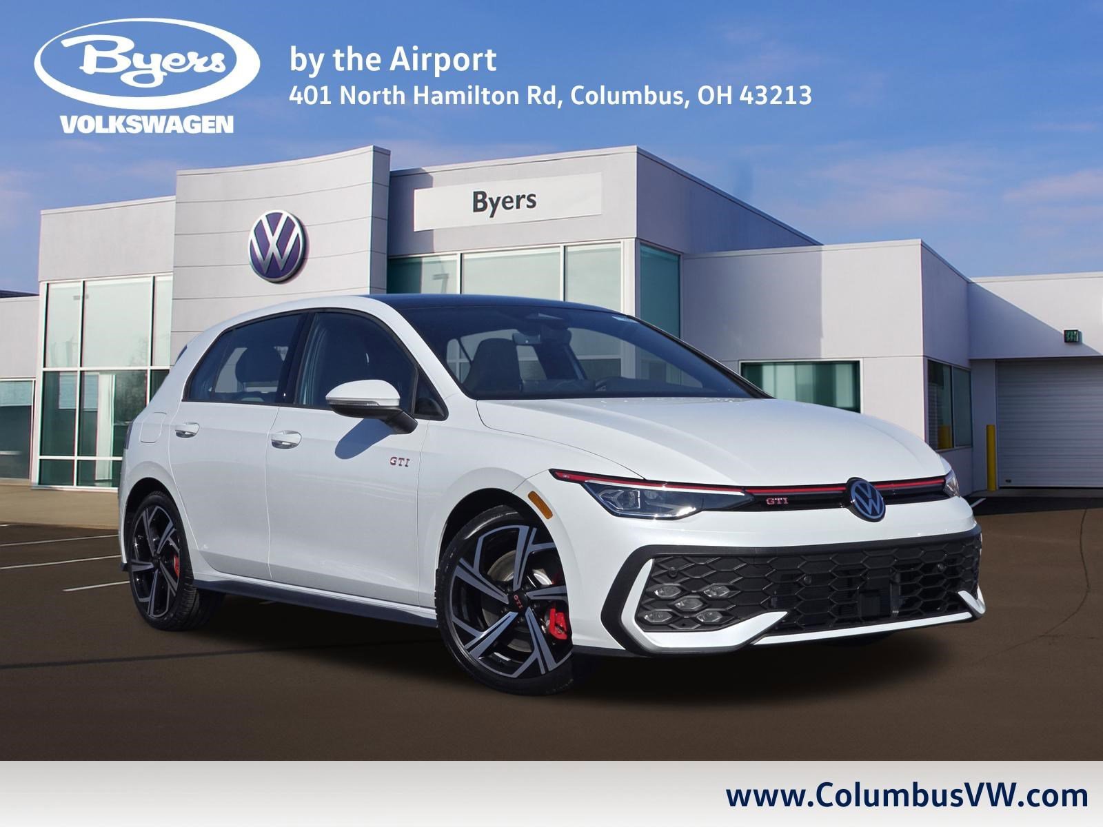 2026 Volkswagen Golf GTI