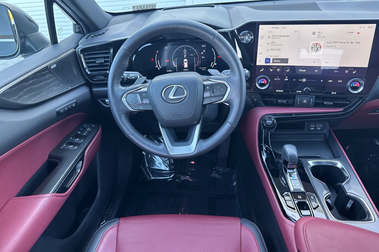 2024 Lexus NX 350 - Photo 14