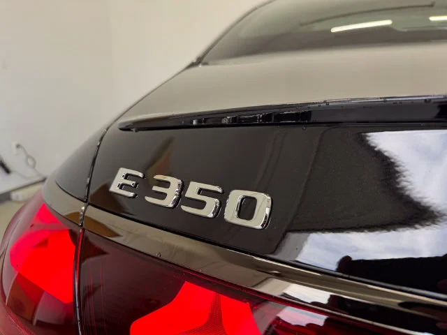 New 2027 Black Mercedes-Benz E 350 image 34
