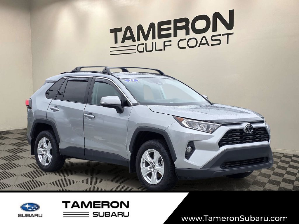 2021 Toyota RAV4