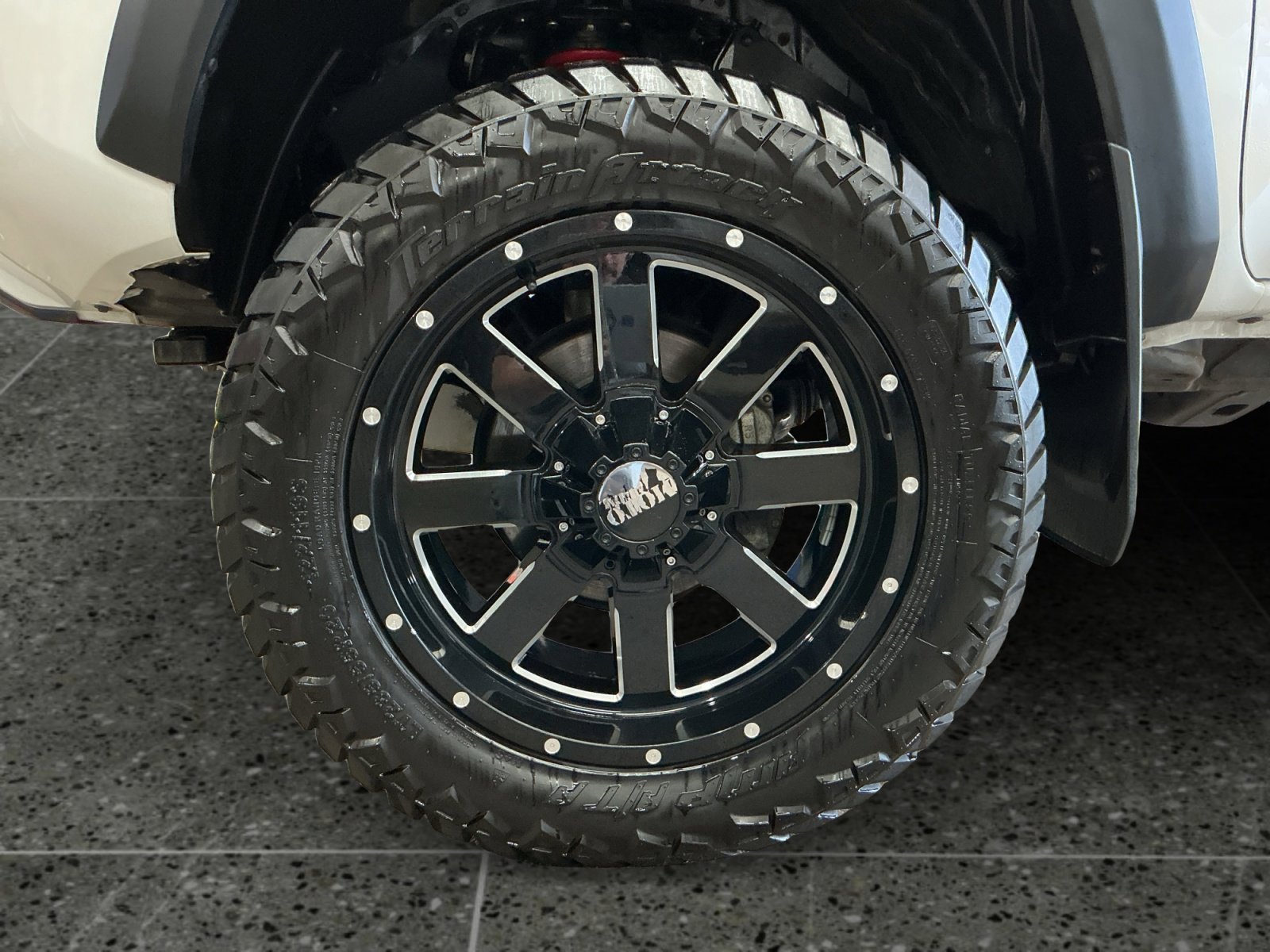 Used 2019 White Toyota TRD Pro image 14