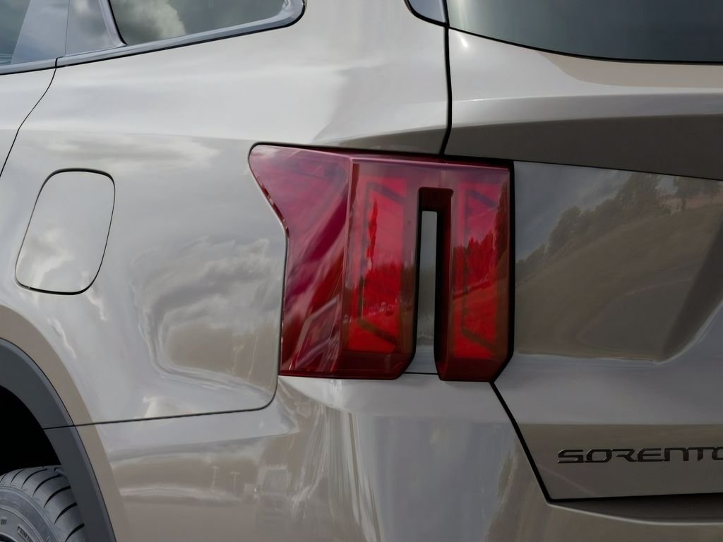New 2026 Brown Kia X-Line EX image 11