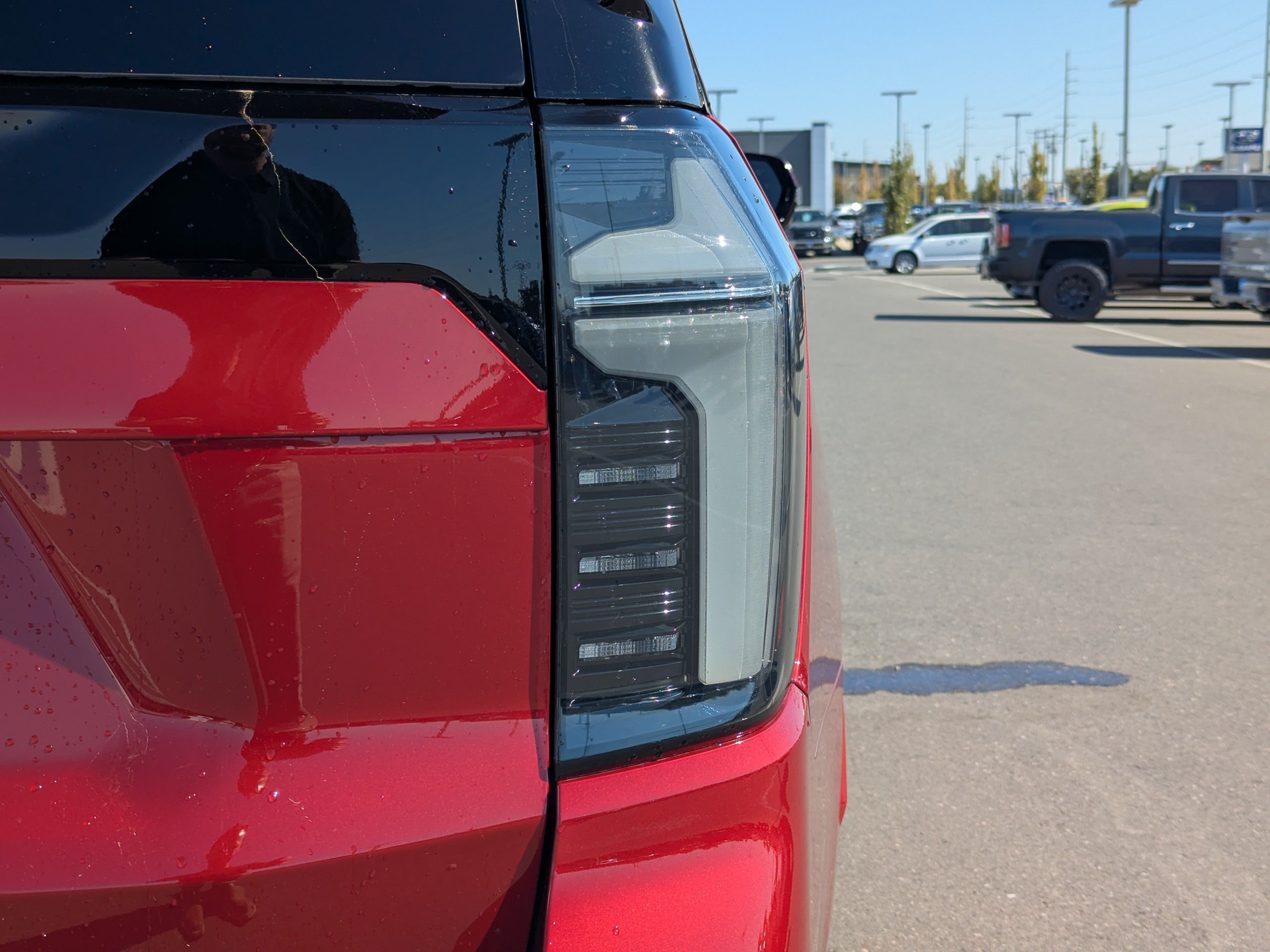 2026 Chevrolet Tahoe RST - Photo 50