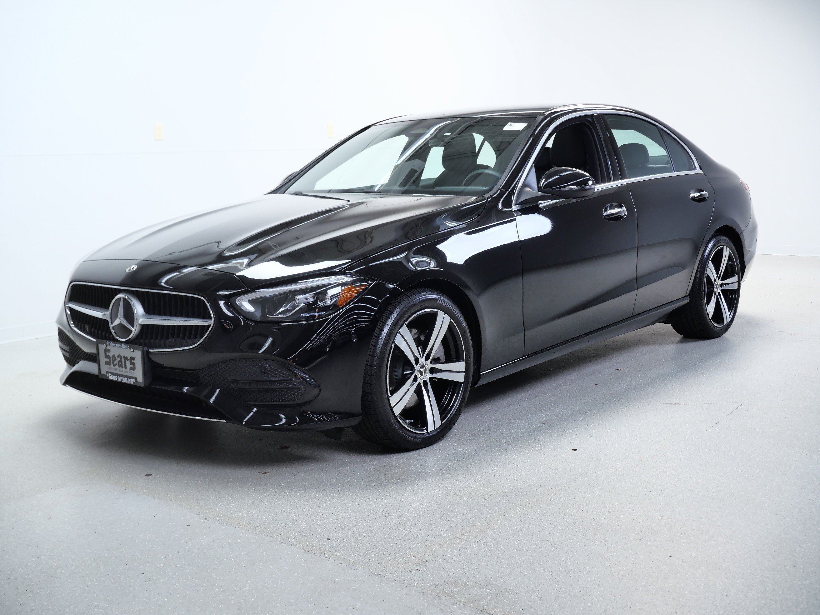 Used 2026 Black Mercedes-Benz C 300 image 9