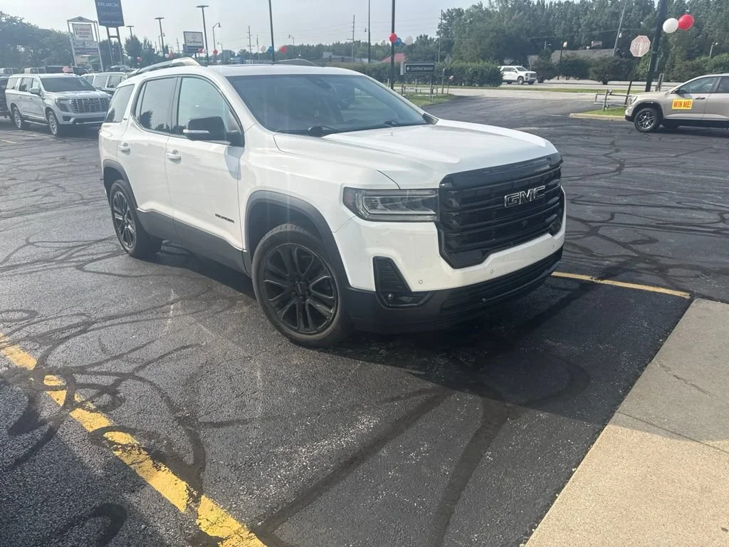 2023 GMC Acadia