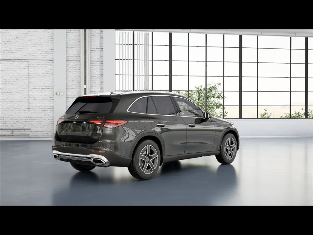 New 2026 Graphite Grey Metallic Mercedes-Benz GLC 300 image 63