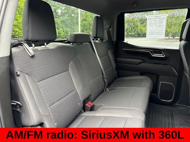 Used 2022 Black Chevrolet LT image 24