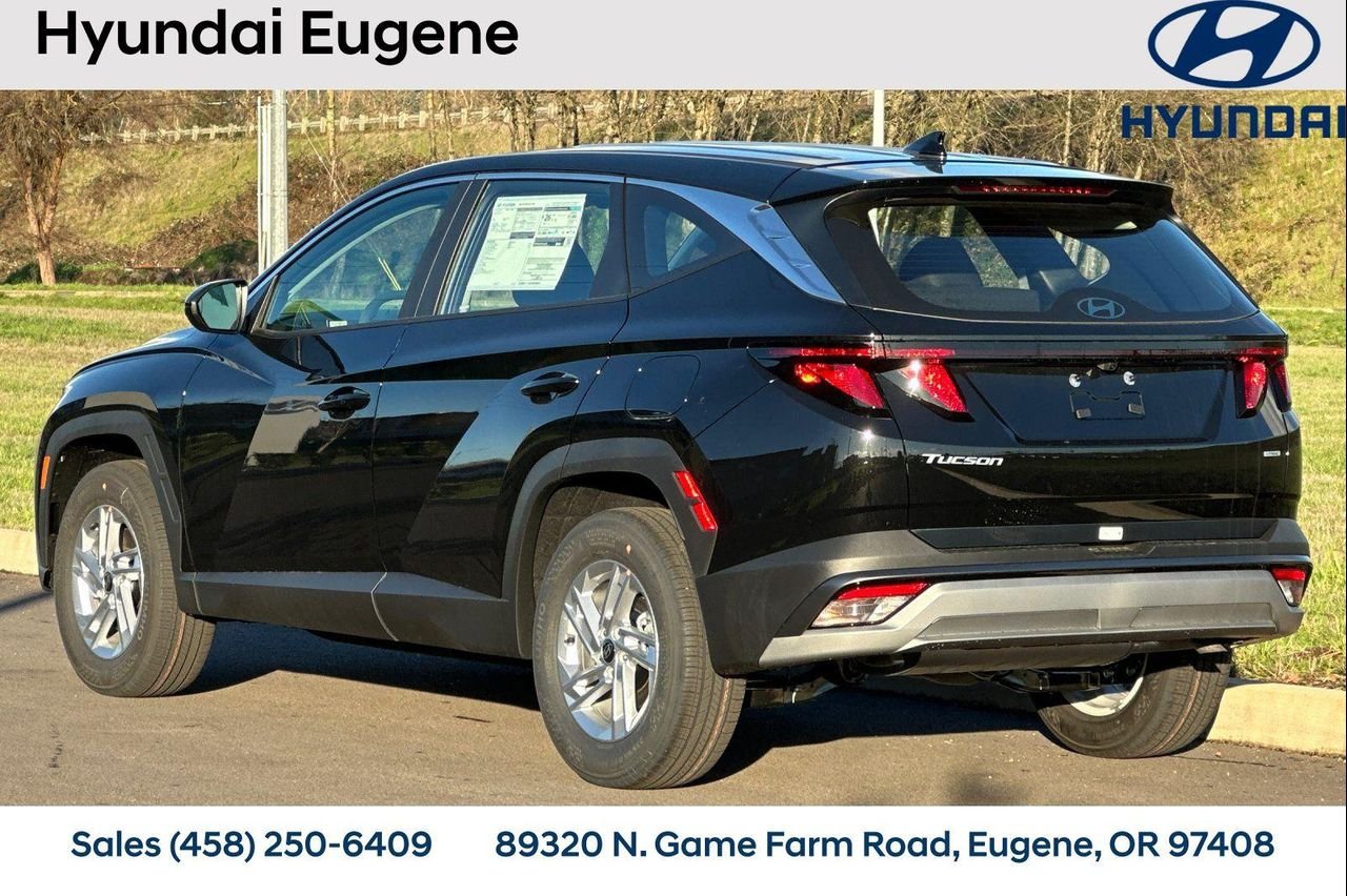 2026 Hyundai Tucson SE - Photo 7
