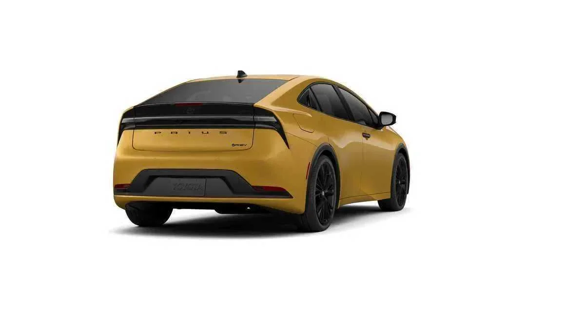 New 2026 Karashi Toyota  Nightshade Edition image 11