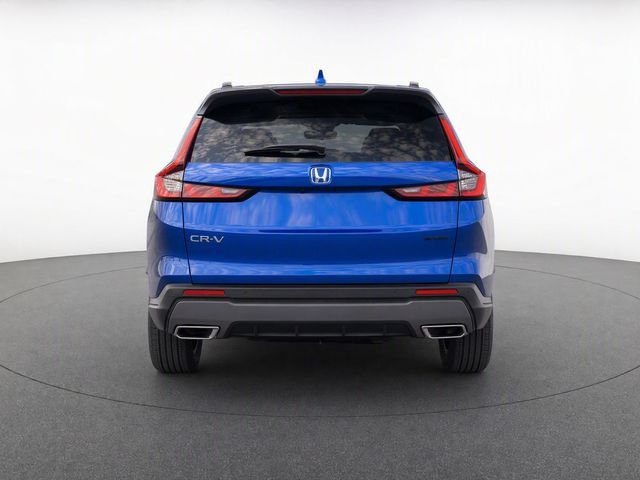 Used 2024 Blue Honda Sport image 7