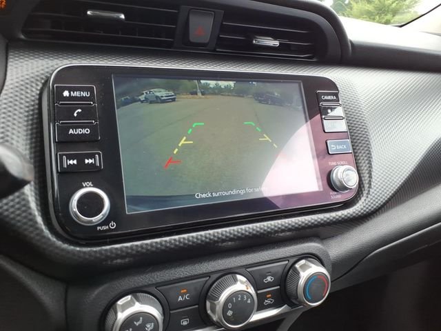 Used 2023 Black Nissan SV image 25