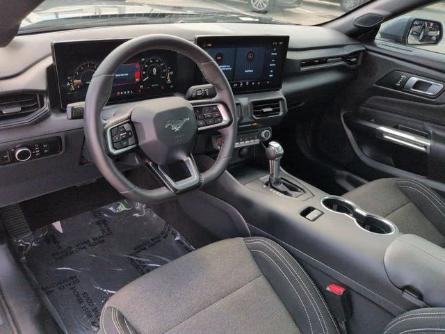 Certified Used 2025 2025 FORD MUSTANG ECOBOOST Ford EcoBoost image 15