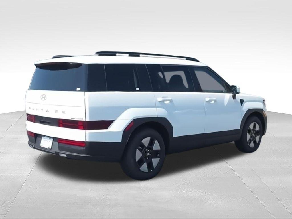 New 2026 White Hyundai SEL image 8