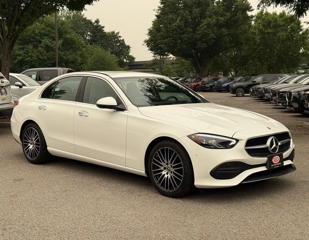 2024 Mercedes-Benz C-Class C 300