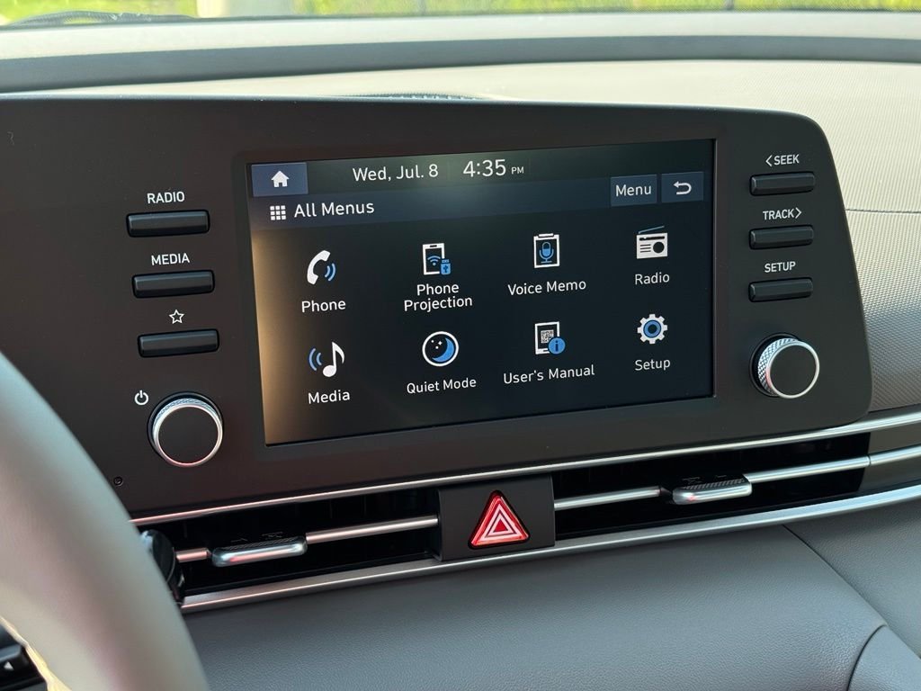 2026 Hyundai Elantra SEL Sport - Photo 24