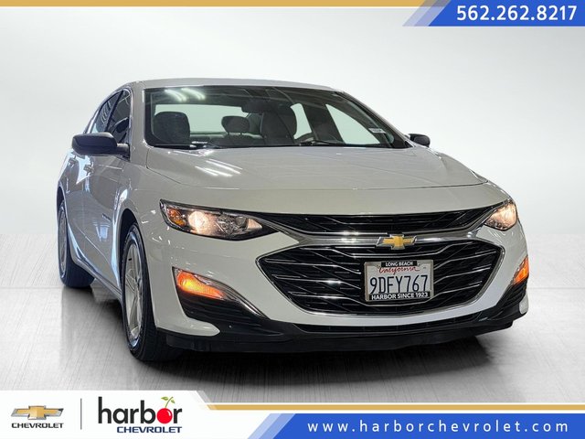 2022 Chevrolet Malibu LS